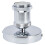 Douille E26/E27 85100 mm, 100-240 V Argent 16