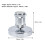 Douille E26/E27 85100 mm, 100-240 V Argent 8
