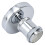 Douille E26/E27 85100 mm, 100-240 V Argent 1