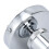 Douille E26/E27 85100 mm, 100-240 V Argent 10