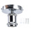 Douille E26/E27 85100 mm, 100-240 V Argent 2