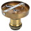 Douille d'ampoule E26/E27 or antique 85/100mm 100-240V 8
