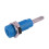 10 piezas J.40003 conector banana de panel de 2 mm azul 6