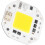 Chip LED COB 5.5x5.5cm/2.4x2.4cm 220V Larga vida útil 5