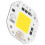 Chip LED COB 5.5x5.5cm/2.4x2.4cm 220V Larga vida útil 13