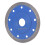 Disque diamant Wave Net de 4,5 pouces, épaisseur 1,2 mm, bleu 1