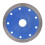 Disque diamant Wave Net de 4,5 pouces, épaisseur 1,2 mm, bleu 5