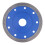 Disque diamant Wave Net de 4,5 pouces, épaisseur 1,2 mm, bleu 10