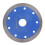 Disque diamant Wave Net de 4,5 pouces, épaisseur 1,2 mm, bleu 3