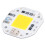 Chip LED COB 110 V, 2,4x2,4 cm, 5,5x5,5 cm alluminio 5