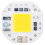 Chip LED COB 110 V, 2,4x2,4 cm, 5,5x5,5 cm alluminio 2