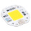Chip LED COB 110 V, 2,4x2,4 cm, 5,5x5,5 cm alluminio 15