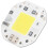 Perla de lámpara COB 220V, chip LED 5,5x5,5cm, 2,4x2,4cm 13