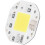 Perla de lámpara COB 220V, chip LED 5,5x5,5cm, 2,4x2,4cm 10