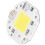 Perla de lámpara COB 220V, chip LED 5,5x5,5cm, 2,4x2,4cm 4