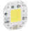 Perla de lámpara COB 220V, chip LED 5,5x5,5cm, 2,4x2,4cm 16