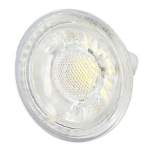 Highlight Bombilla LED COB MR16 de 5W, 50x45mm, CRI>80