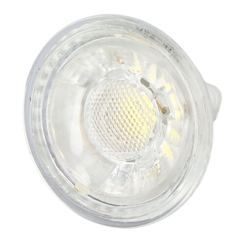 Highlight Bombilla LED COB MR16 de 5W, 50x45mm, CRI>80