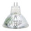 Highlight Bombilla LED COB MR16 de 5W, 50x45mm, CRI>80 7