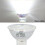 Highlight Bombilla LED COB MR16 de 5W, 50x45mm, CRI>80 11