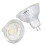 Bombilla LED COB MR16 Highlight de 5W 50x45mm 220V Transparente 14