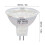 Bombilla LED COB MR16 Highlight de 5W 50x45mm 220V Transparente 10
