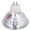 Bombilla LED COB MR16 Highlight de 5W 50x45mm 220V Transparente 6