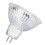 Bombilla LED COB MR16 Highlight de 5W 50x45mm 220V Transparente 8