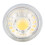 Bombilla LED COB MR16 Highlight de 5W 50x45mm 220V Transparente 15
