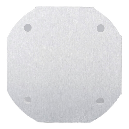 Chip de luz COB 110V, placa de 5,5  5,5 cm, 2,4  2,4 cm 2