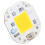 Chip de luz COB 110V, placa de 5,5  5,5 cm, 2,4  2,4 cm 8
