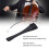 4/4 Violoncelle Queue de violoncelle en carbone nylon 4 mécaniques noir 8