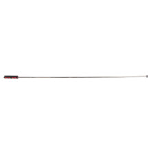 2pcs 120cm Portable Guide Flag Pole Stainless Steel Handheld Flagpole Telescoping Extendable Handheld Flagpole