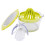 Spremiagrumi manuale multifunzionale da 400 ml per arance e limoni 2