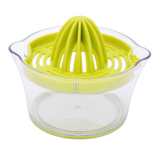 Spremiagrumi manuale multifunzionale da 400 ml per arance e limoni