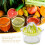 Spremiagrumi manuale multifunzionale da 400 ml per arance e limoni 4