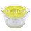 Spremiagrumi manuale multifunzionale da 400 ml per arance e limoni 13