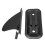 Inflatable Paddle Board Fin Replacement Quick Release Slide in Center Fin for Surfboard 16