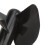 Bilancia da cucina digitale 5 kg/11 lb, sottile e compatta, per alimenti, argento 9