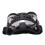Pandereta de pie con cascabeles, negro, ABS+Metal+Nylon 2