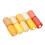 Hilo de costura amarillo de 6 cm, 1000 yardas 9
