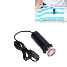 Pompa ad aria USB elettrica 2,5 L/min, 2 ugelli, 120 cm