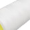 4 piezas de hilo de overlock blanco, 11,3 x 5,7 x 4,5 cm 10