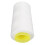 4 piezas de hilo de overlock blanco, 11,3 x 5,7 x 4,5 cm 7