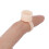 Taza de anillo para microblading, 100 piezas, 13mm8mm, Transparente 8