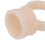 Taza de anillo para microblading, 100 piezas, 13mm8mm, Transparente 9