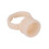Taza de anillo para microblading, 100 piezas, 13mm8mm, Transparente 7