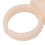 Taza de anillo para microblading, 100 piezas, 13mm8mm, Transparente 3