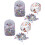 Épingle à perle pour couture - 2 flacons, 3,7 cm / 0,6 mm 14