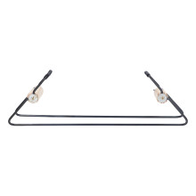 Telaio per perline extra largo 1 set nero 29,56,89 cm